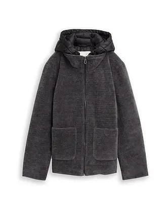 TOM TAILOR | Hybrid Steppjacke | 